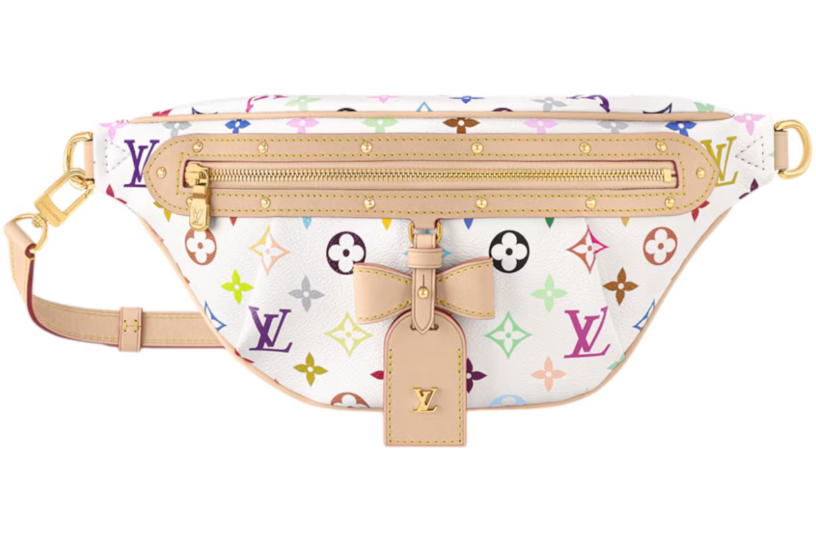 Louis Vuitton x Takashi Murakami High Rise