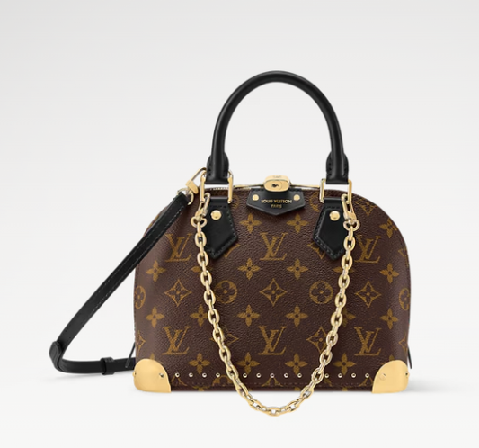 Louis Vuitton Alma Trunk BB Women Bags M26084