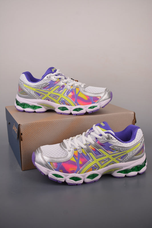 As GEL-Nimbus 16 "Multicolor Vibe / Violet Prism"