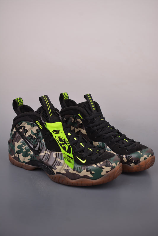 Nike Air Foamposite Pro "Green Camo" IM5204-00110 Nike Air Foamposite Pro "Green Camo" IM5204-001
