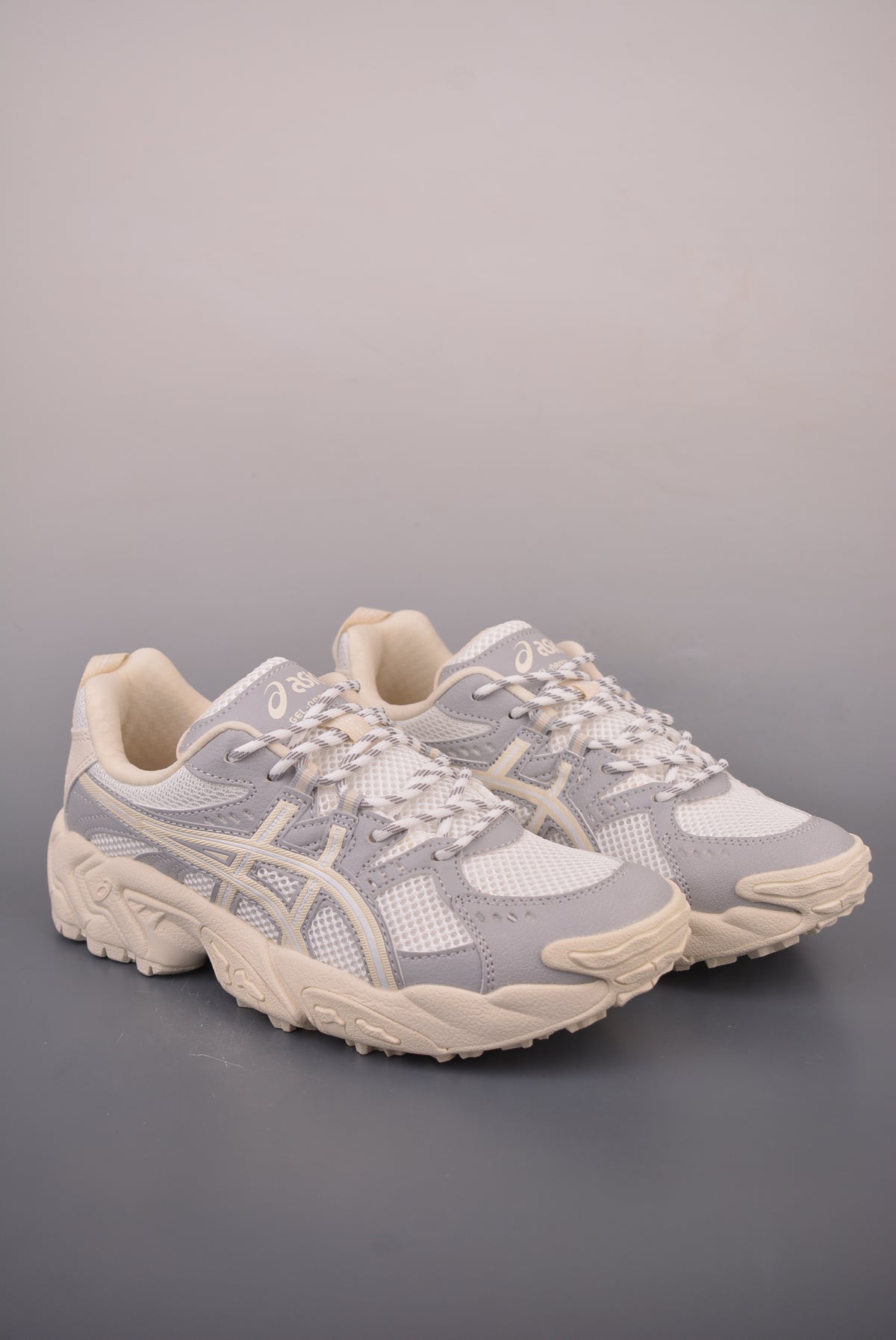 As Gel-NANDI NR "Piedmont Gray / White" 1203B037-006