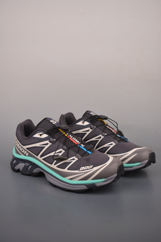Salomon XT-6 "Nine Iron Waterfall" L47620500